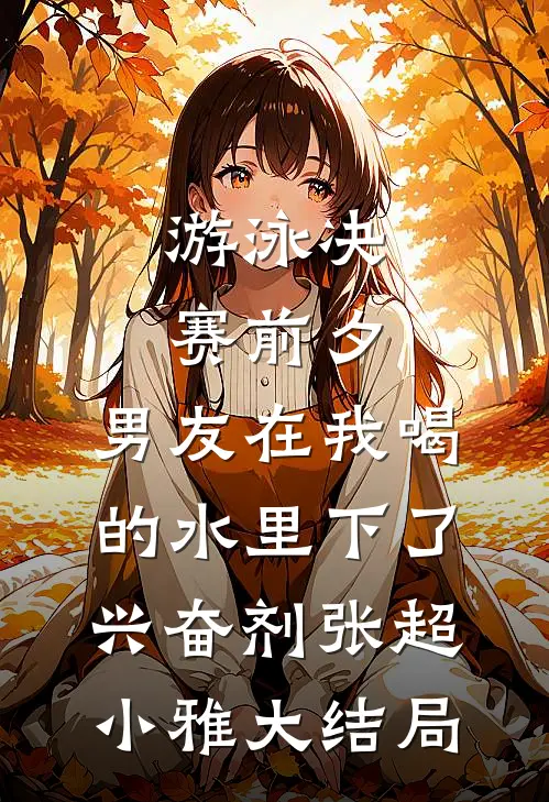 游泳决赛前夕，男友在我喝的水里下了兴奋剂张超小雅大结局