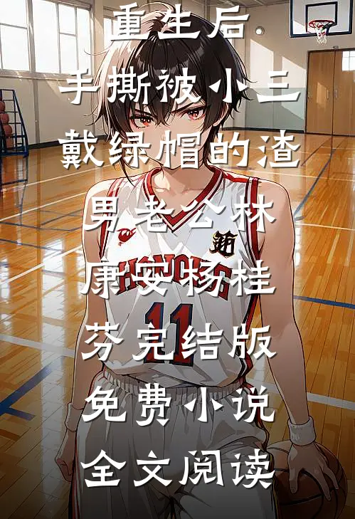 重生后，手撕被小三戴绿帽的渣男老公林康安杨桂芬完结版免费小说全文阅读