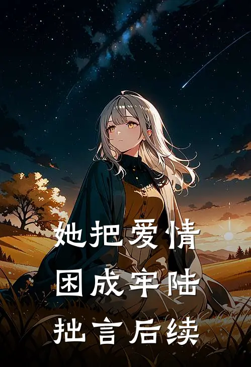 她把爱情困成牢陆拙言后续