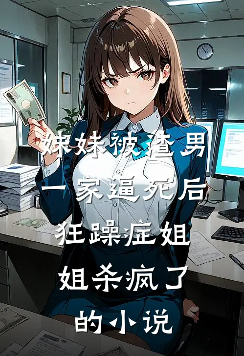 妹妹被渣男一家逼死后，狂躁症姐姐杀疯了的小说
