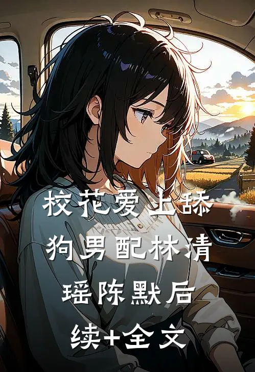 校花爱上舔狗男配林清瑶陈默后续+全文