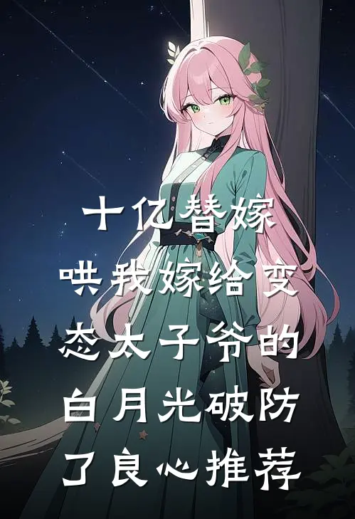 十亿替嫁，哄我嫁给变态太子爷的白月光破防了良心推荐
