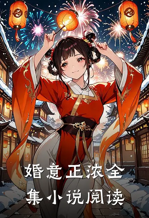 婚意正浓全集小说阅读