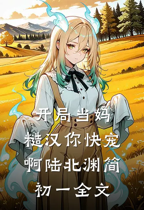 开局当妈，糙汉你快宠啊陆北渊简初一全文
