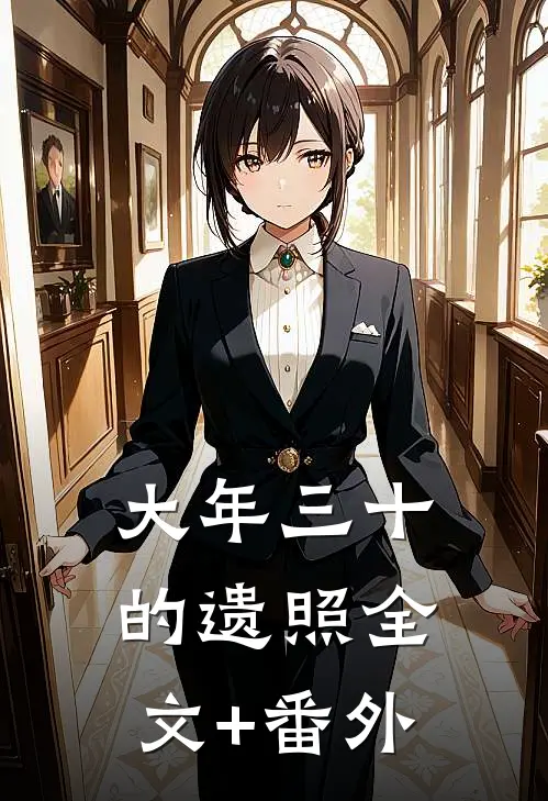 大年三十的遗照全文+番外