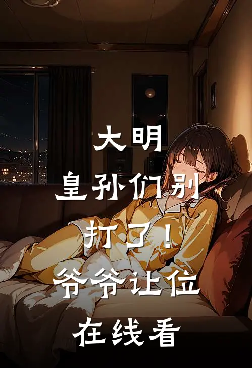 大明：皇孙们别打了！爷爷让位在线看