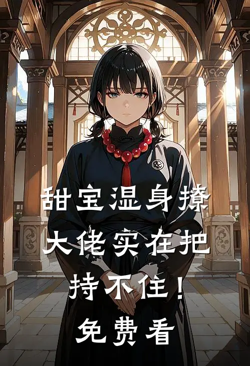 甜宝湿身撩，大佬实在把持不住！免费看