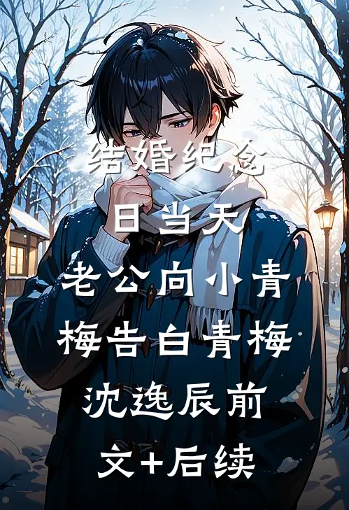 结婚纪念日当天，老公向小青梅告白青梅沈逸辰前文+后续