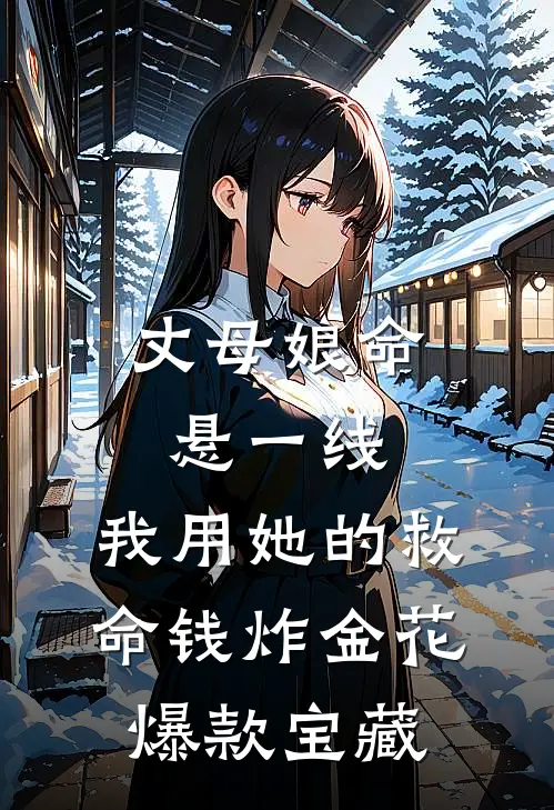 丈母娘命悬一线，我用她的救命钱炸金花爆款宝藏