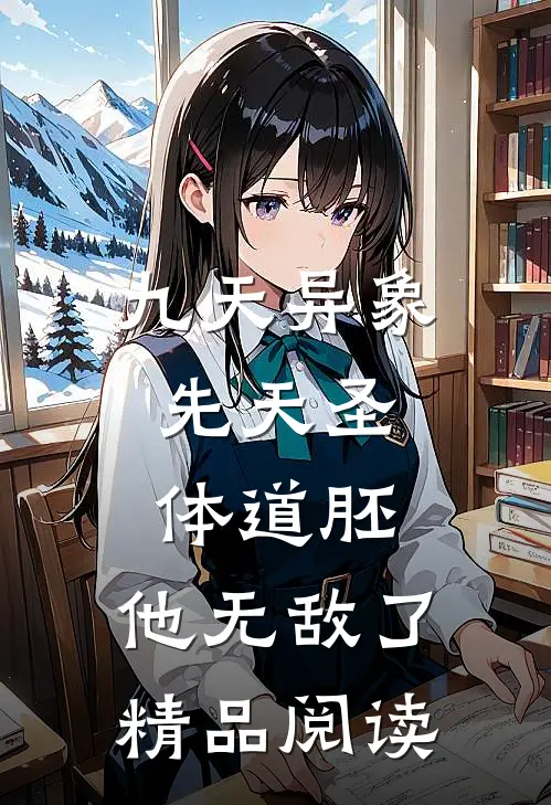 九天异象：先天圣体道胚，他无敌了精品阅读