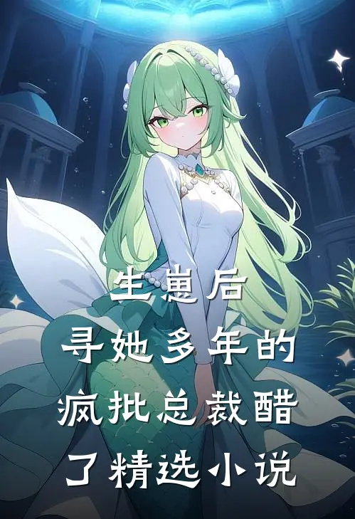 生崽后，寻她多年的疯批总裁醋了精选小说