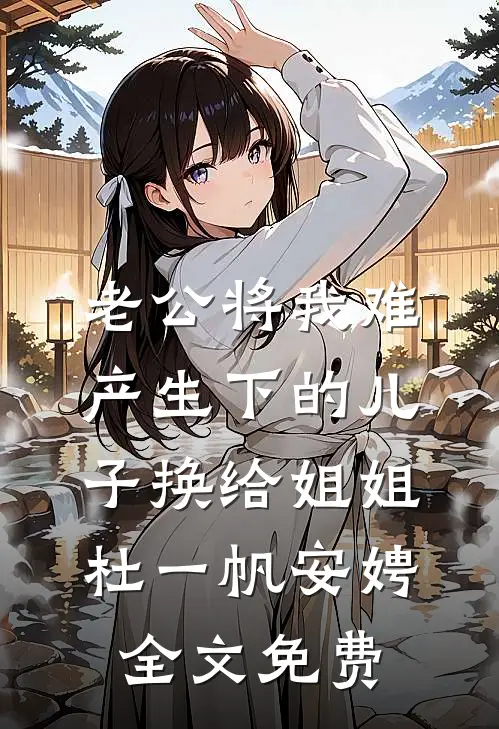 老公将我难产生下的儿子换给姐姐杜一帆安娉全文免费
