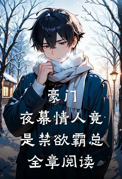 豪门：夜幕情人竟是禁欲霸总全章阅读