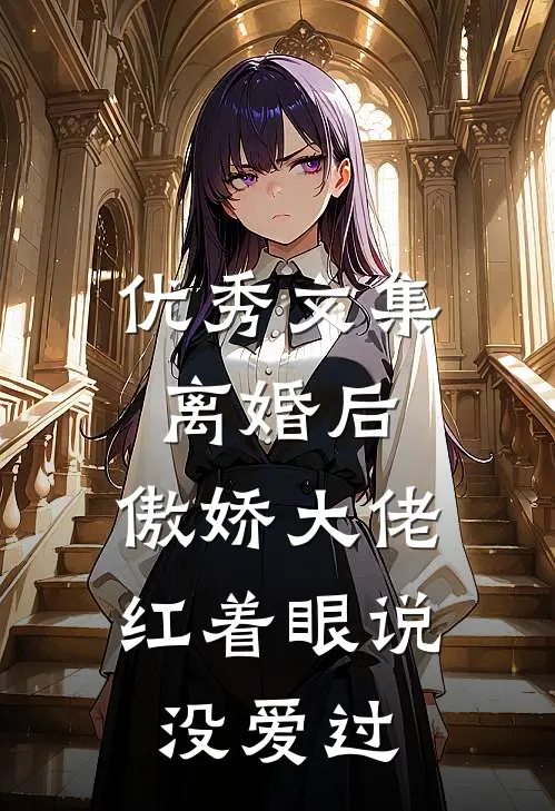 优秀文集离婚后，傲娇大佬红着眼说没爱过
