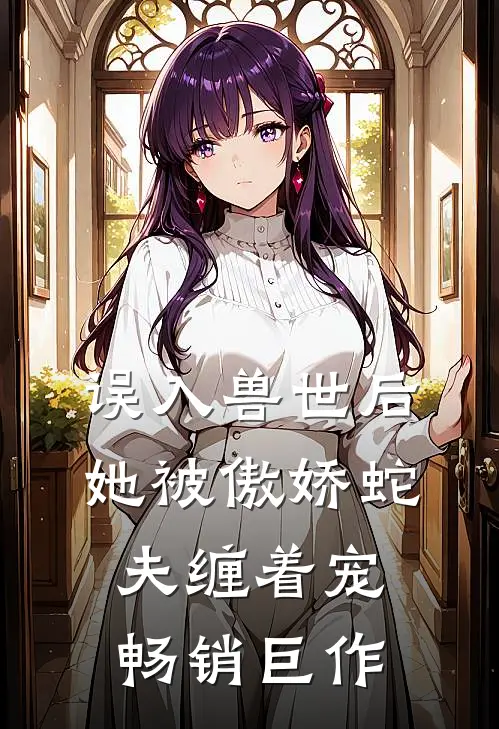 误入兽世后，她被傲娇蛇夫缠着宠畅销巨作