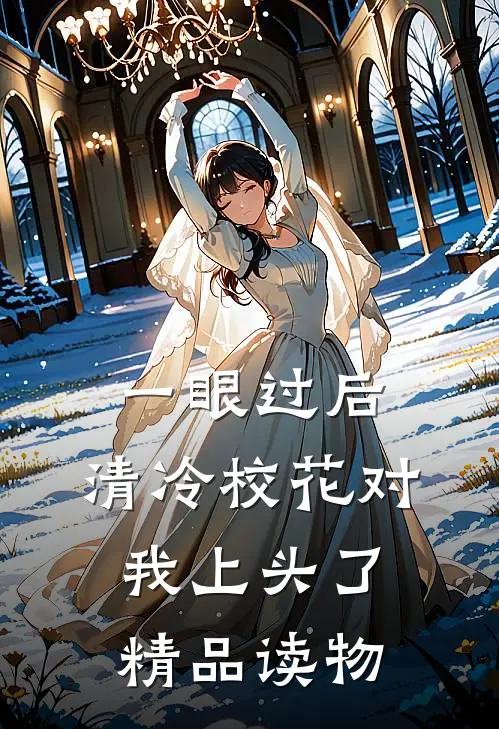 一眼过后，清冷校花对我上头了精品读物