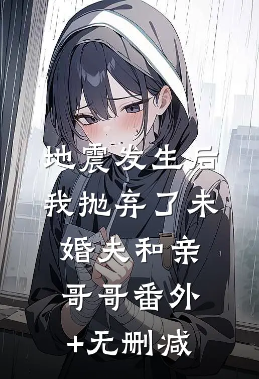 地震发生后我抛弃了未婚夫和亲哥哥番外+无删减