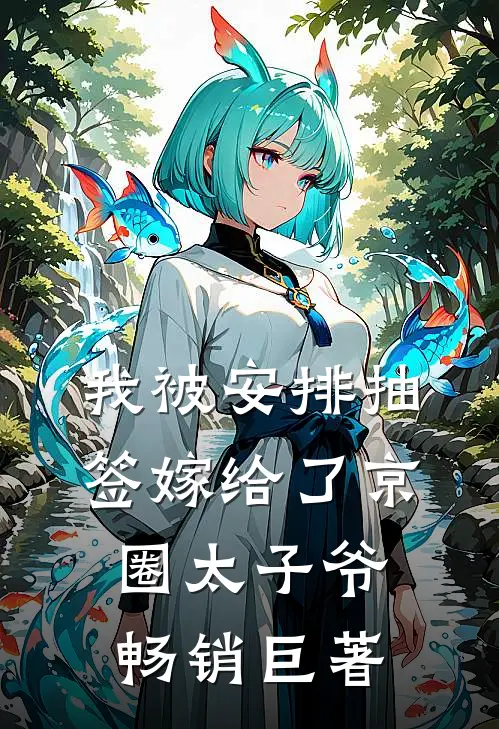 我被安排抽签嫁给了京圈太子爷畅销巨著
