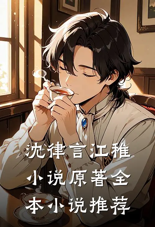 沈律言江稚小说原著全本小说推荐