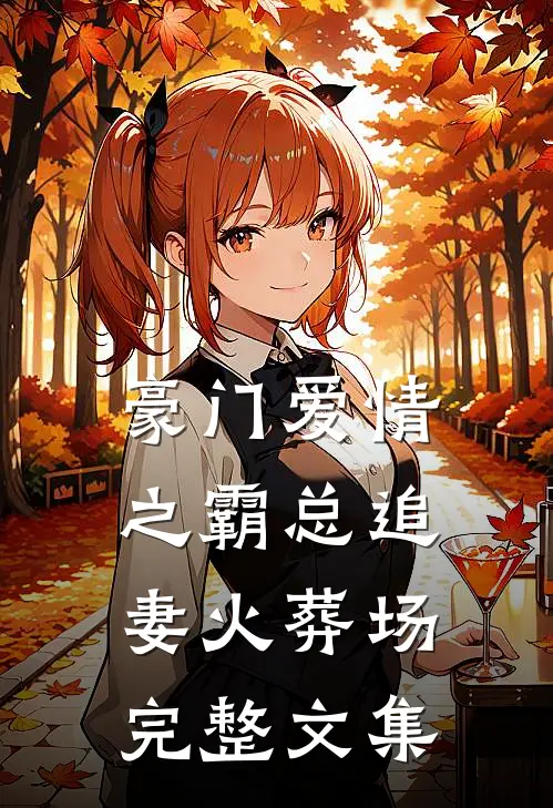 豪门爱情之霸总追妻火葬场完整文集