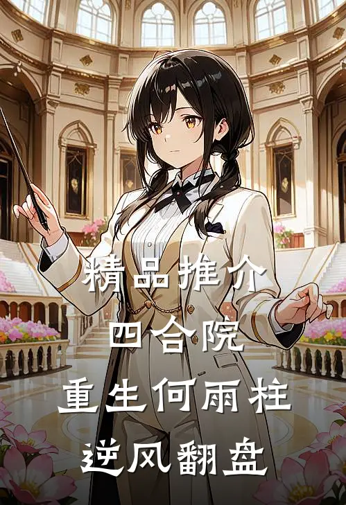 精品推介四合院：重生何雨柱，逆风翻盘