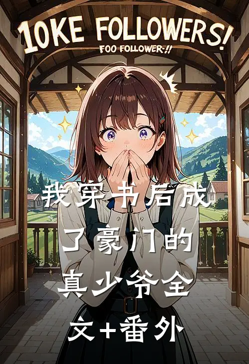 我穿书后成了豪门的真少爷全文+番外
