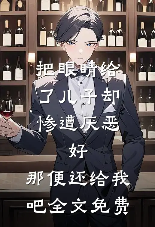 把眼睛给了儿子却惨遭厌恶，好，那便还给我吧全文免费
