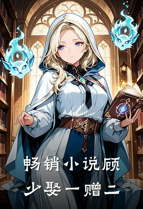 畅销小说顾少娶一赠二