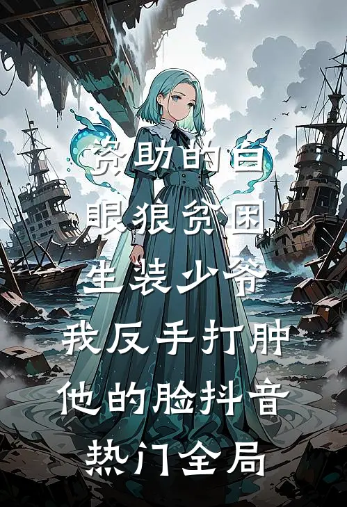 资助的白眼狼贫困生装少爷，我反手打肿他的脸抖音热门全局