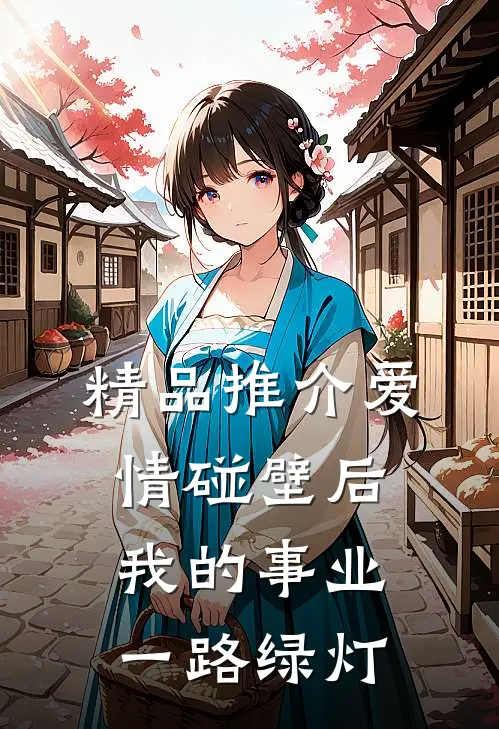 精品推介爱情碰壁后，我的事业一路绿灯