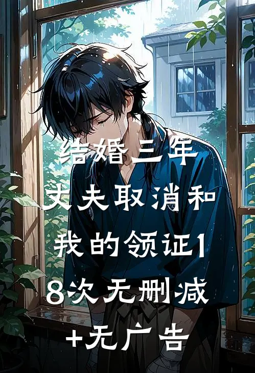 结婚三年，丈夫取消和我的领证18次无删减+无广告