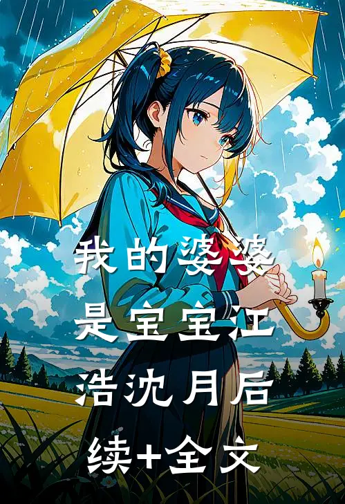 我的婆婆是宝宝江浩沈月后续+全文