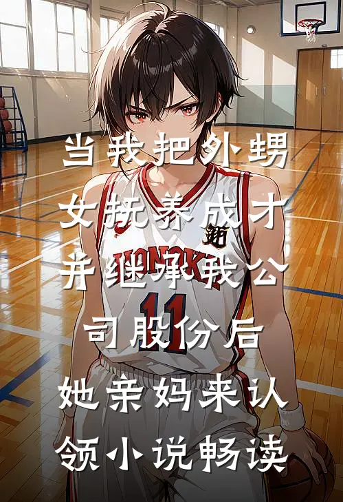 当我把外甥女抚养成才并继承我公司股份后，她亲妈来认领小说畅读