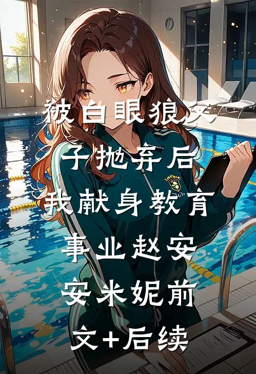 被白眼狼父子抛弃后，我献身教育事业赵安安米妮前文+后续
