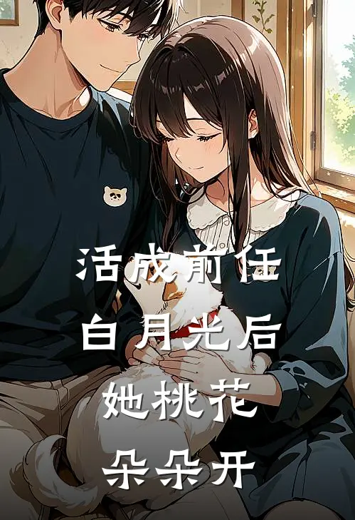 活成前任白月光后，她桃花朵朵开