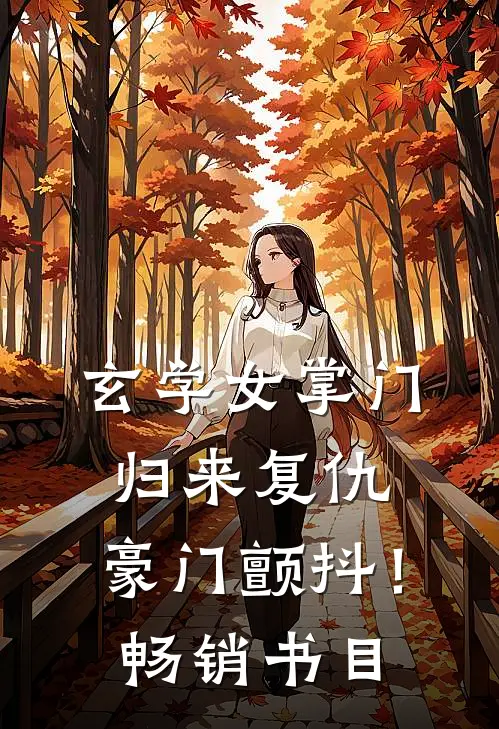 玄学女掌门：归来复仇，豪门颤抖！畅销书目