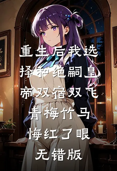 重生后我选择和绝嗣皇帝双宿双飞，青梅竹马悔红了眼无错版