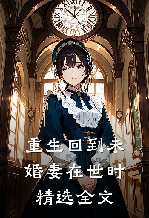 重生回到未婚妻在世时精选全文