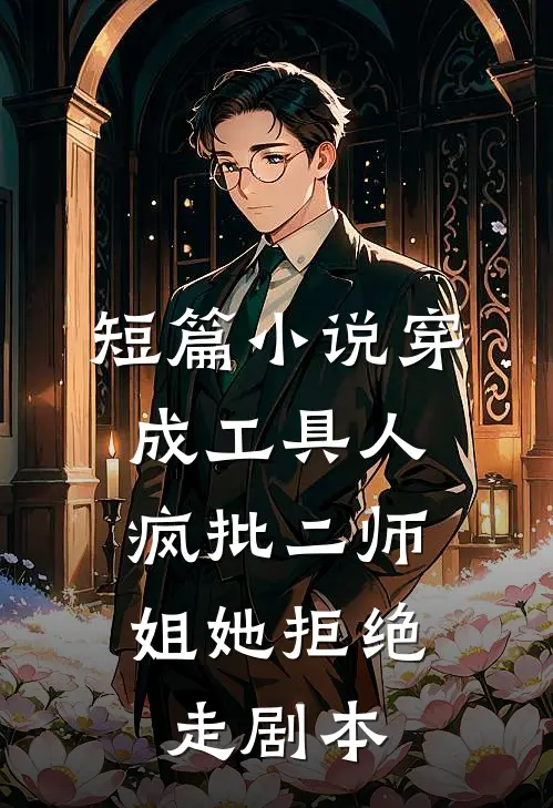 短篇小说穿成工具人，疯批二师姐她拒绝走剧本
