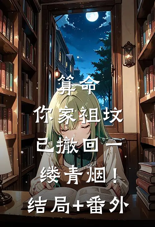 算命：你家祖坟已撤回一缕青烟！结局+番外