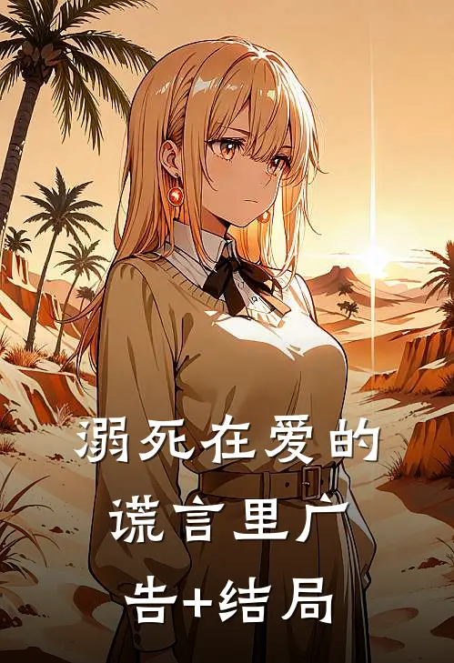 溺死在爱的谎言里广告+结局