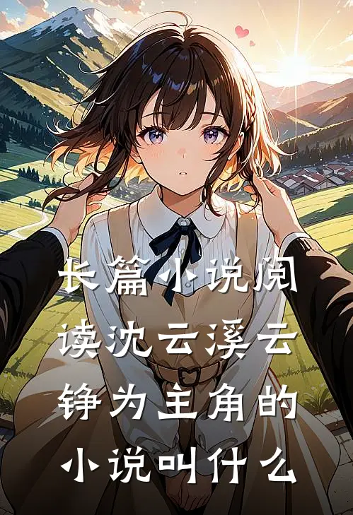 长篇小说阅读沈云溪云铮为主角的小说叫什么