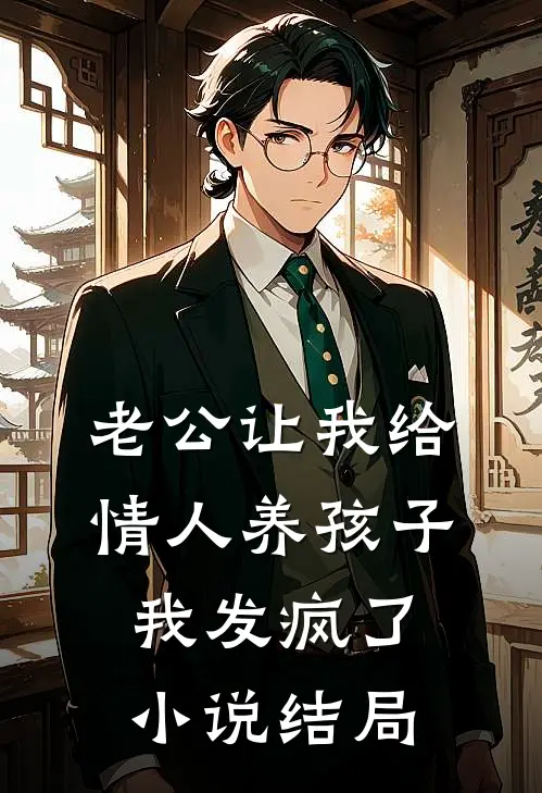 老公让我给情人养孩子，我发疯了小说结局