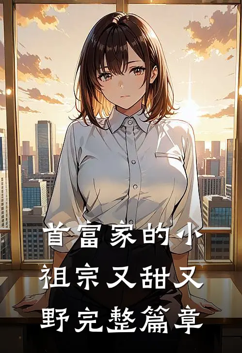 首富家的小祖宗又甜又野完整篇章