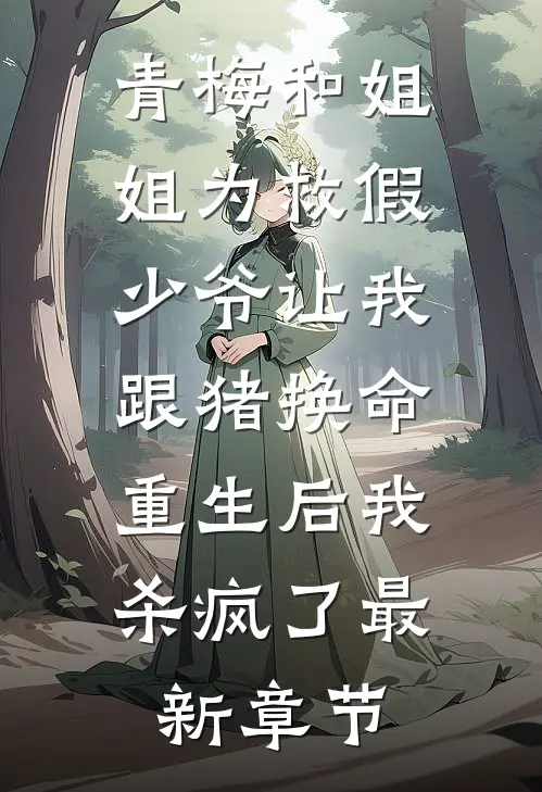 青梅和姐姐为救假少爷让我跟猪换命，重生后我杀疯了最新章节