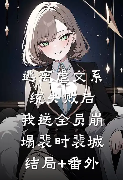 逃离虐文系统失败后，我送全员崩塌裴时裴城结局+番外