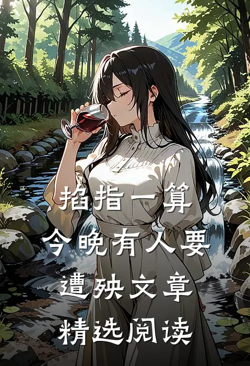 掐指一算，今晚有人要遭殃文章精选阅读