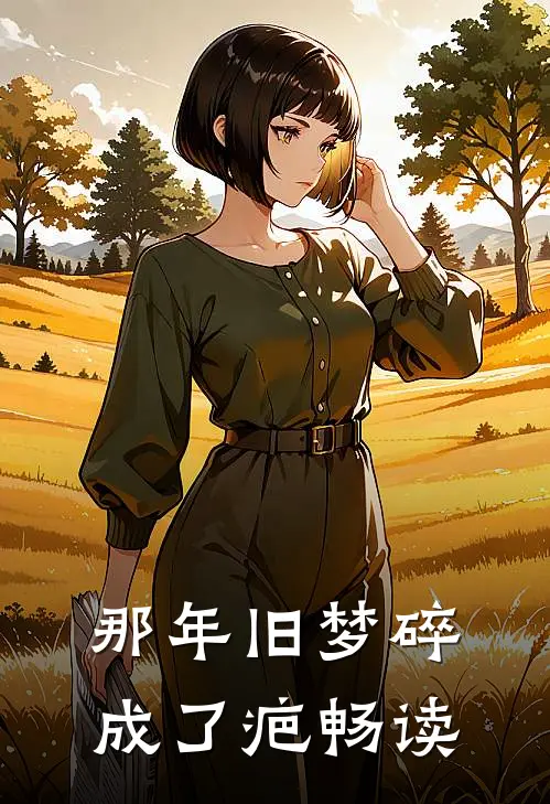 那年旧梦碎成了疤畅读