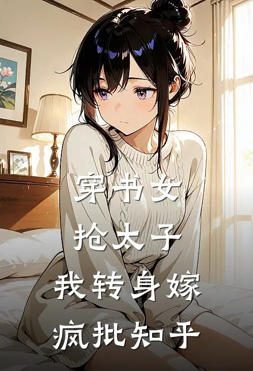 穿书女抢太子，我转身嫁疯批知乎