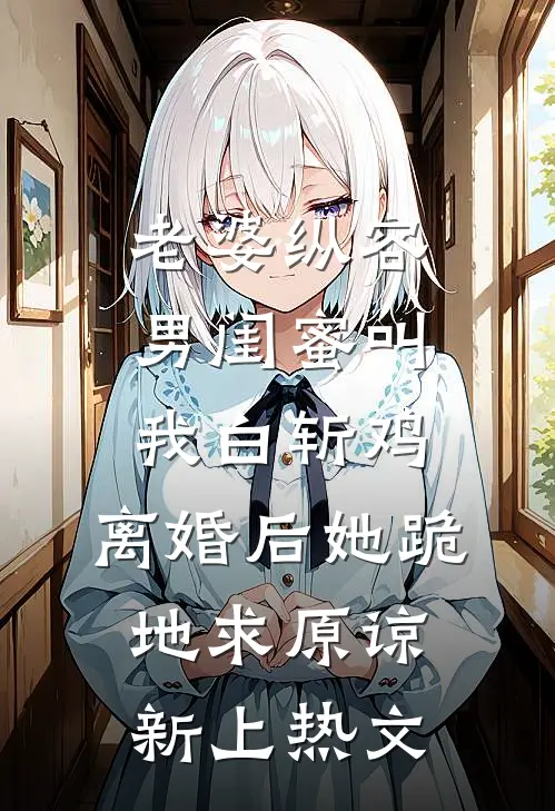 老婆纵容男闺蜜叫我白斩鸡，离婚后她跪地求原谅新上热文